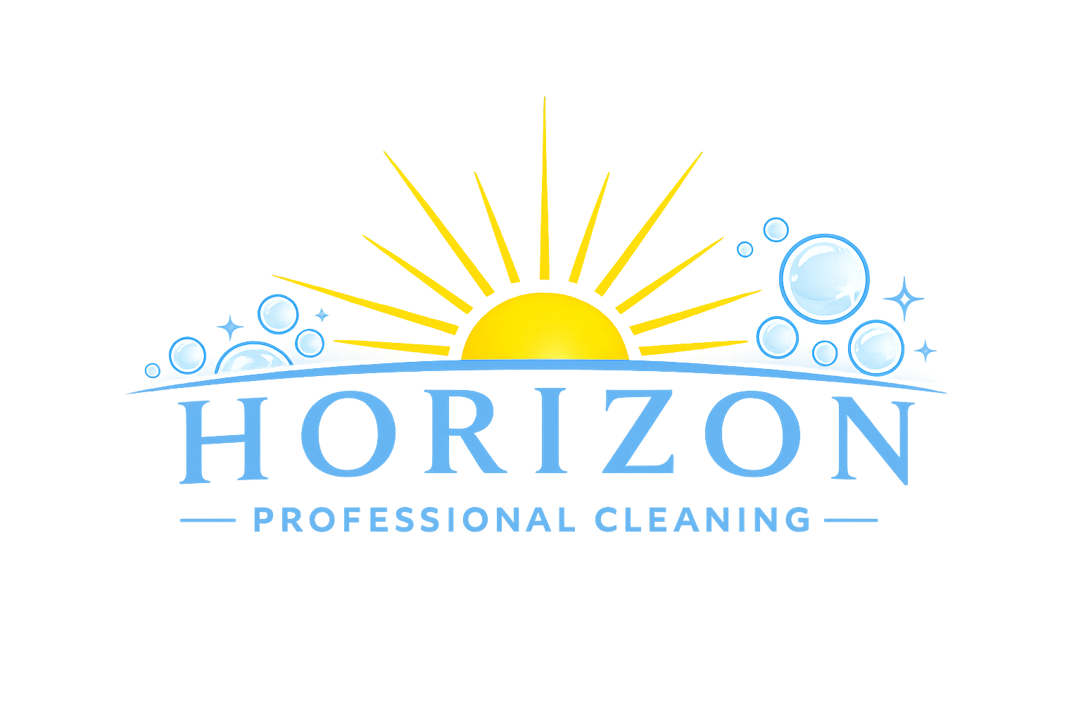 Horizon Pro Cleaning Logo